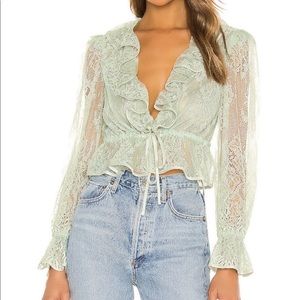 NBD Top from Revolve